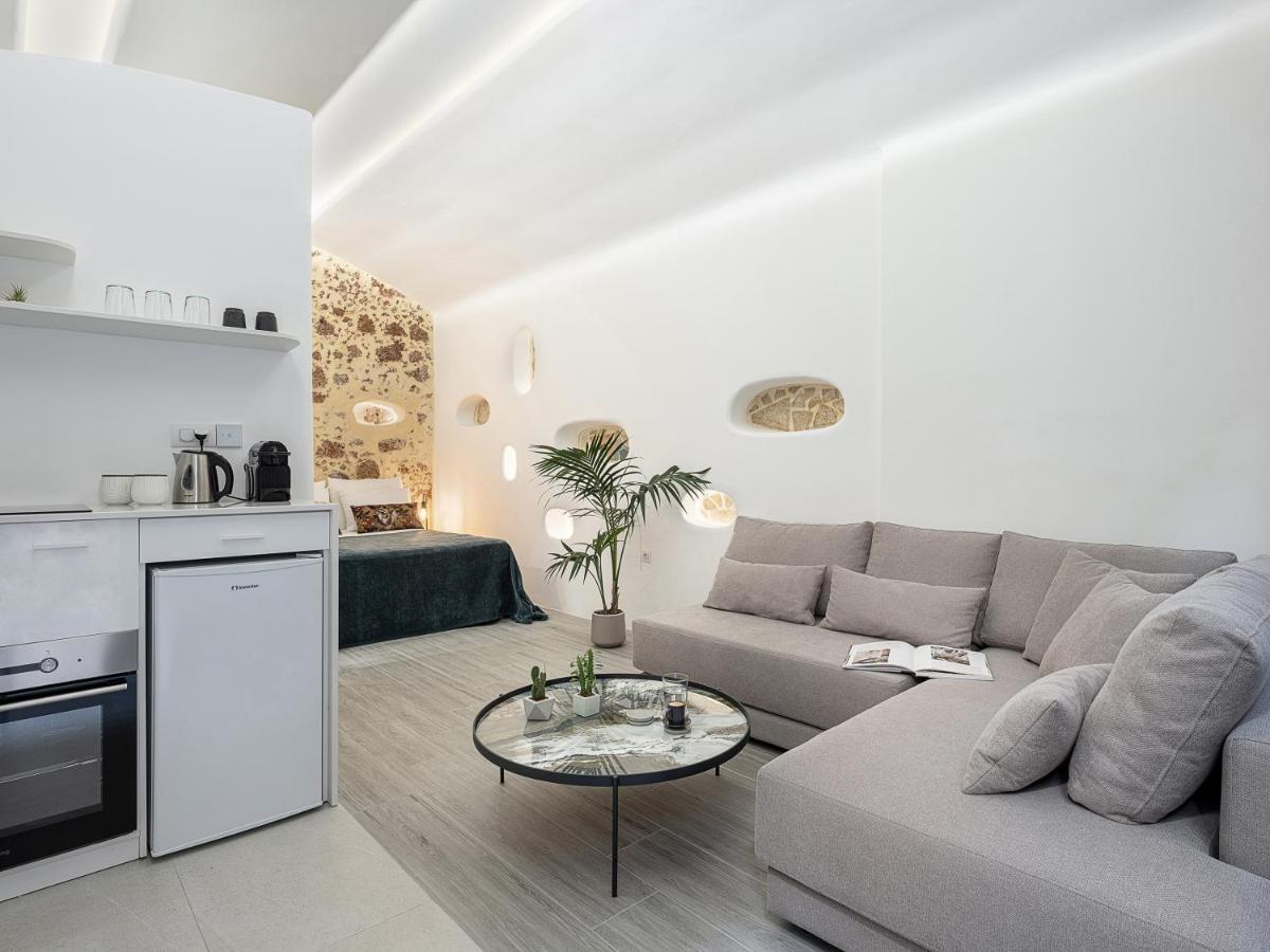 Malmáki, a street view apartment Hriszí Aktí Haniá Kültér fotó