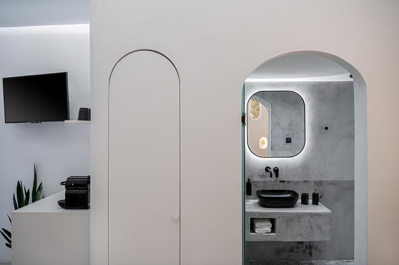 Malmáki, a street view apartment Hriszí Aktí Haniá Kültér fotó