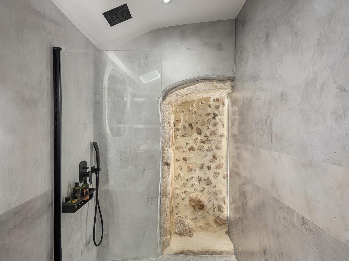 Malmáki, a street view apartment Hriszí Aktí Haniá Kültér fotó