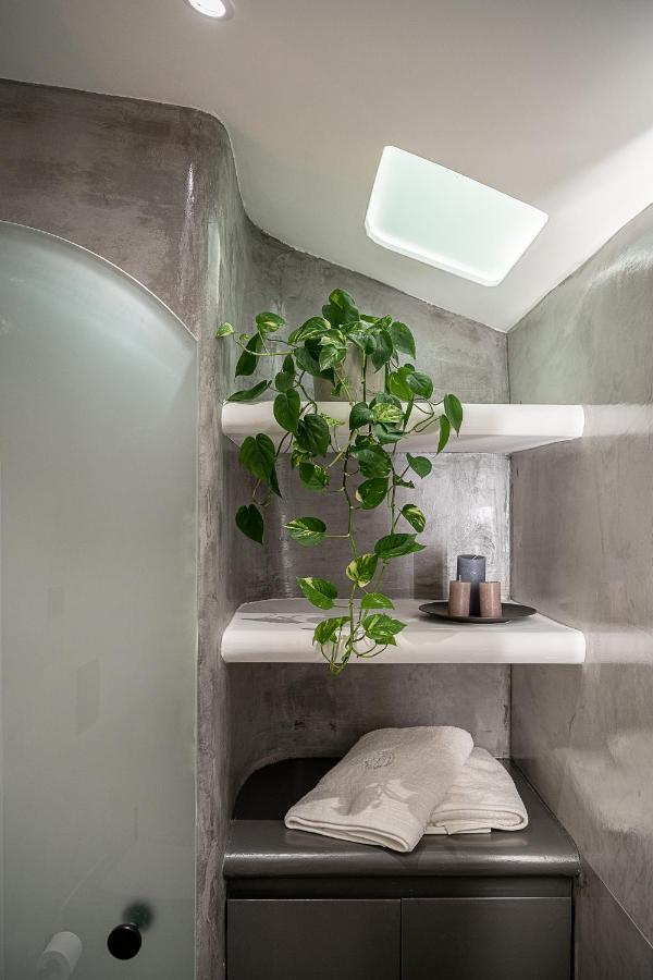 Malmáki, a street view apartment Hriszí Aktí Haniá Kültér fotó