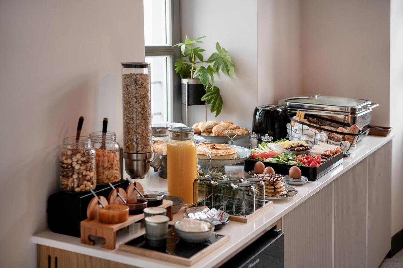 Malmáki, a street view apartment Hriszí Aktí Haniá Kültér fotó